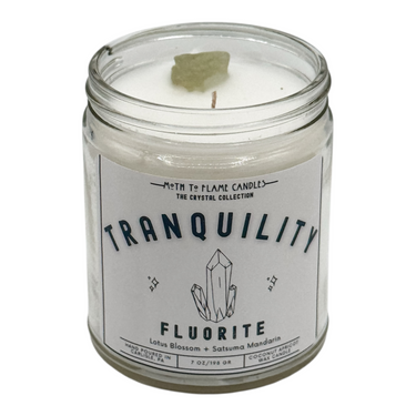 Tranquility – 7 oz Candle